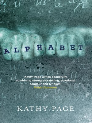 cover image of Alphabet